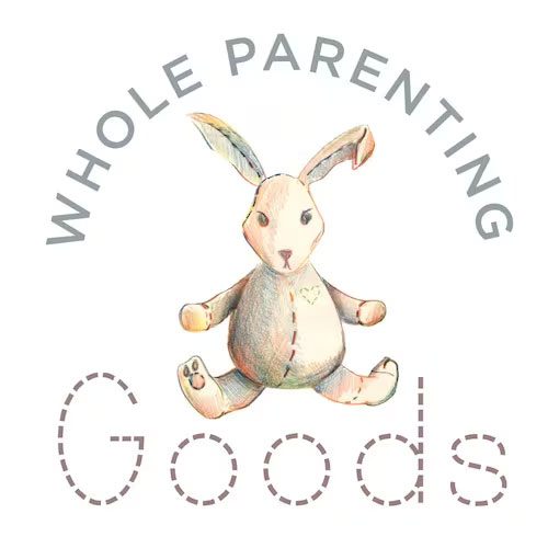 Whole Parenting Goods Etsy shop logo